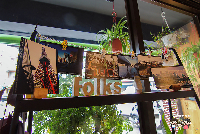 彰化乾燥花餐廳 008