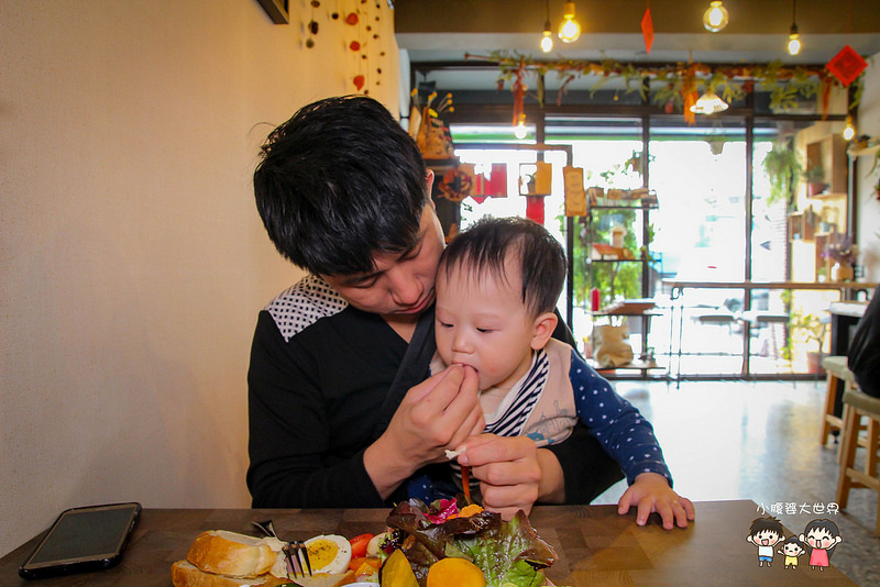 彰化乾燥花餐廳 049