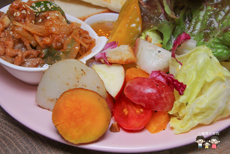 彰化乾燥花餐廳 037