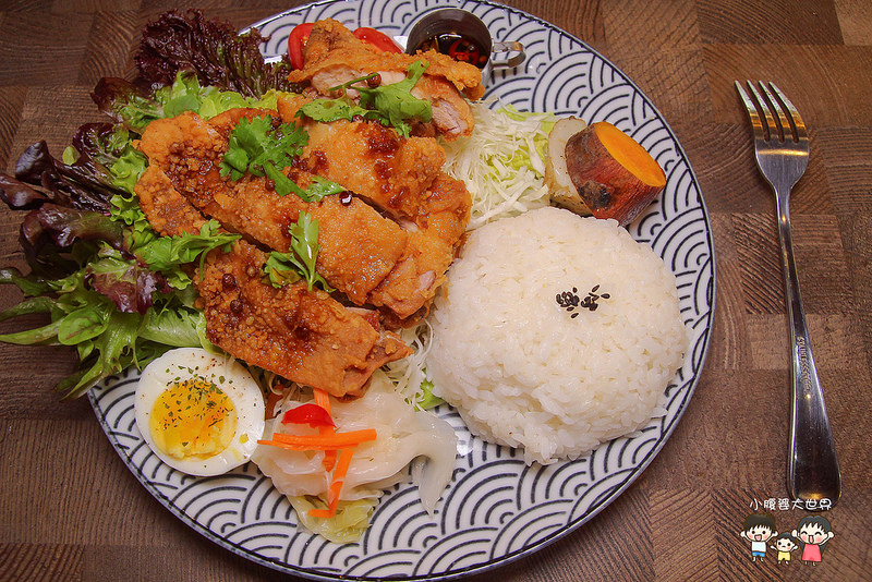 彰化乾燥花餐廳 054