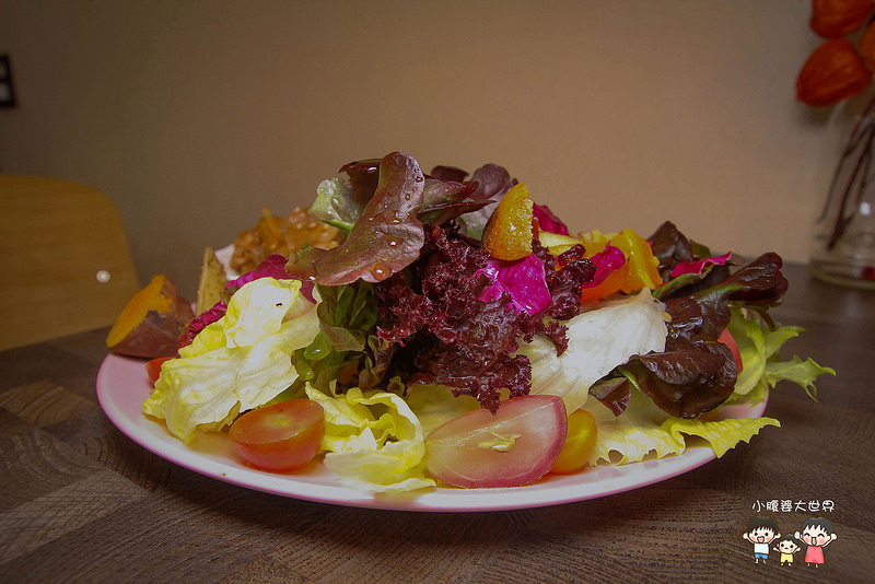 彰化乾燥花餐廳 033