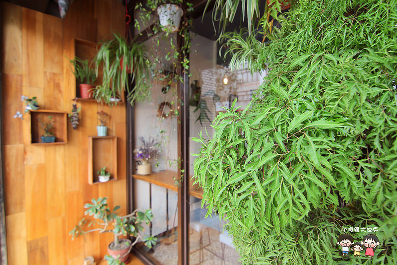 彰化乾燥花餐廳 004