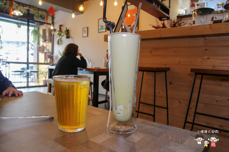 彰化乾燥花餐廳 048