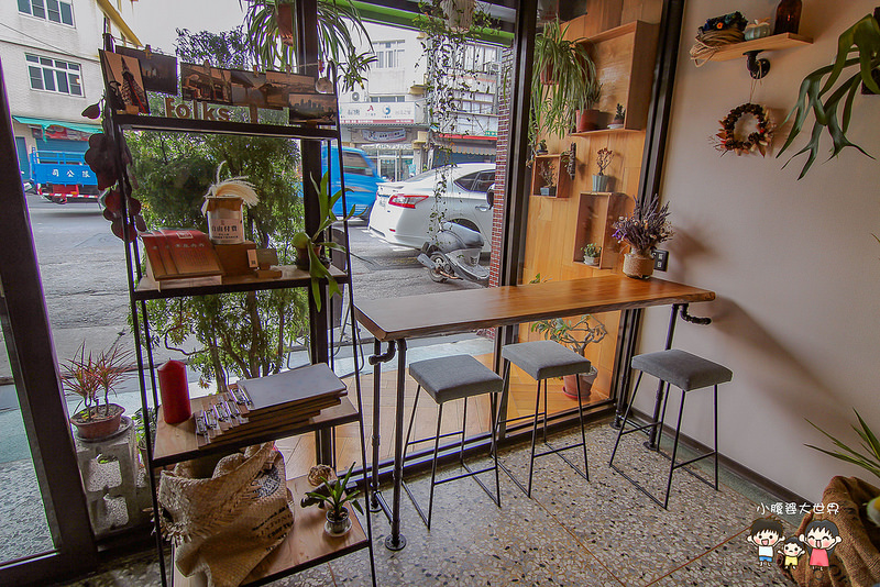 彰化乾燥花餐廳 007