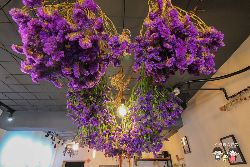 彰化乾燥花餐廳 017