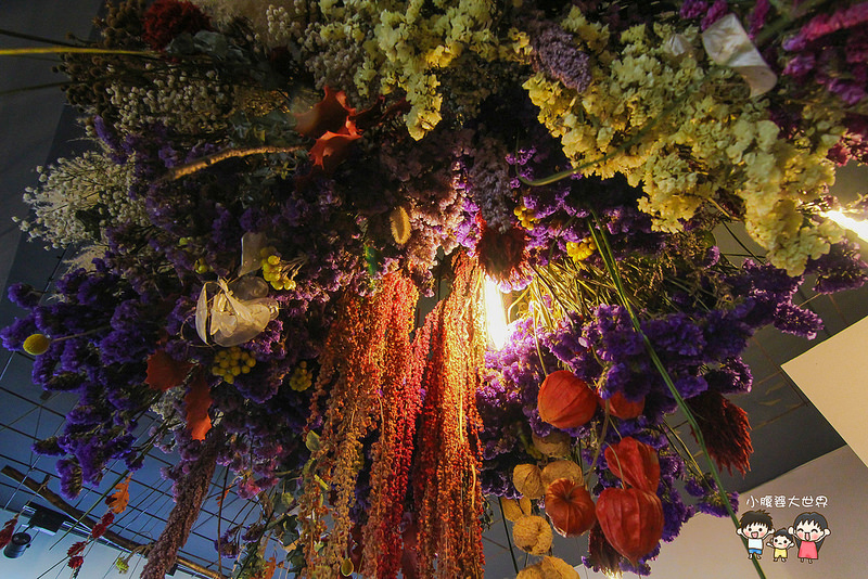 彰化乾燥花餐廳 023