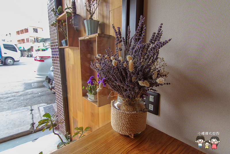 彰化乾燥花餐廳 009