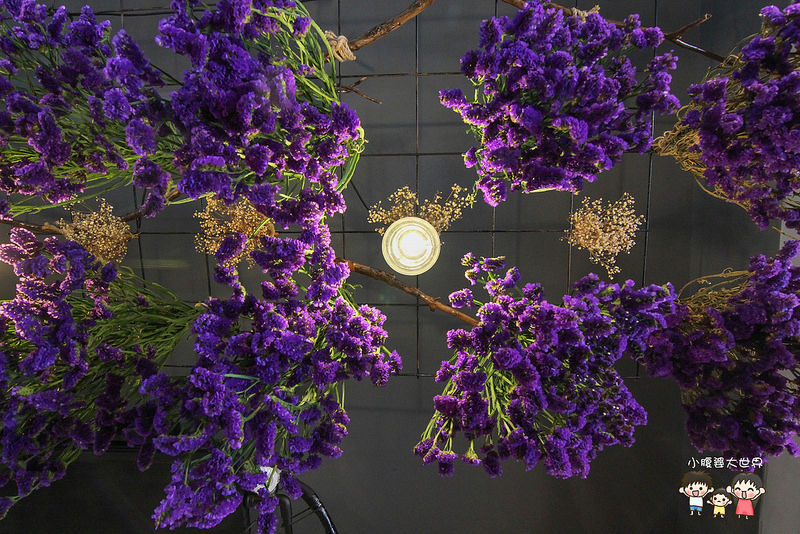 彰化乾燥花餐廳 018