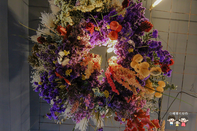 彰化乾燥花餐廳 022