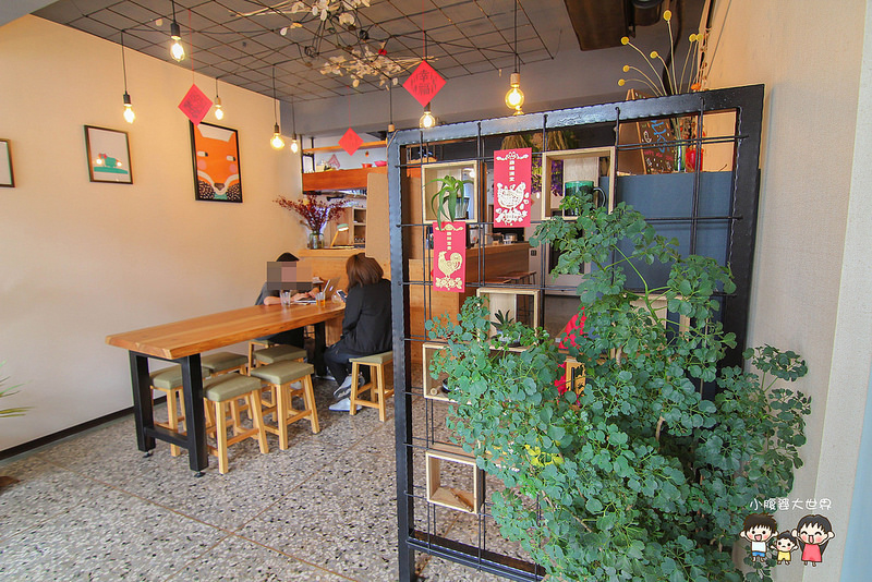 彰化乾燥花餐廳 006