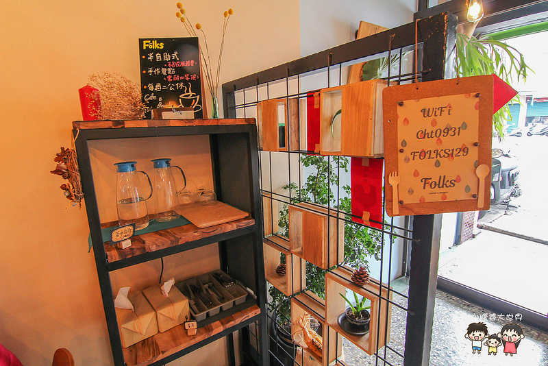 彰化乾燥花餐廳 012