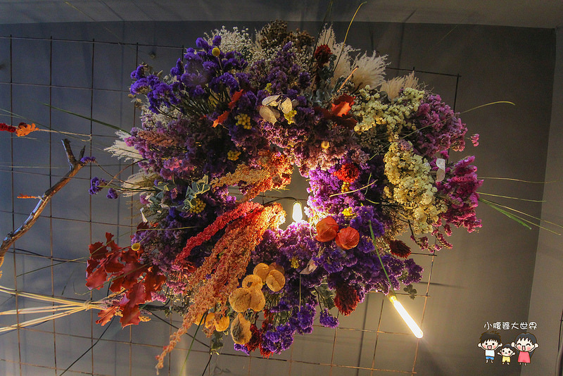 彰化乾燥花餐廳 025