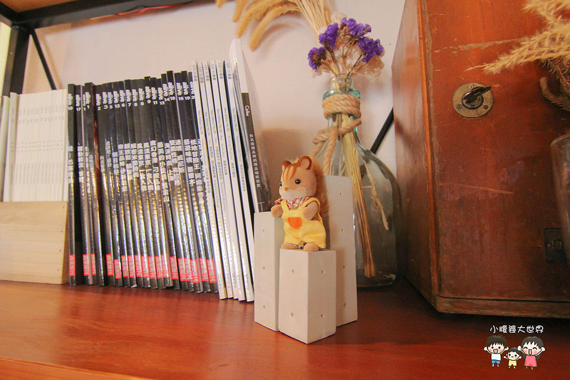 彰化乾燥花餐廳 020