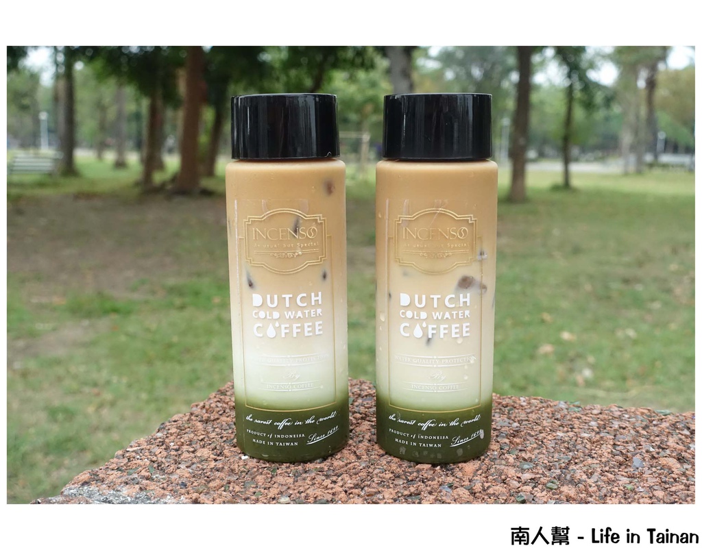 Incenso 精品咖啡 台南店