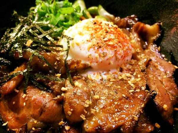 【台中美食】武藏燒肉丼∞台中最Chill的燒肉丼