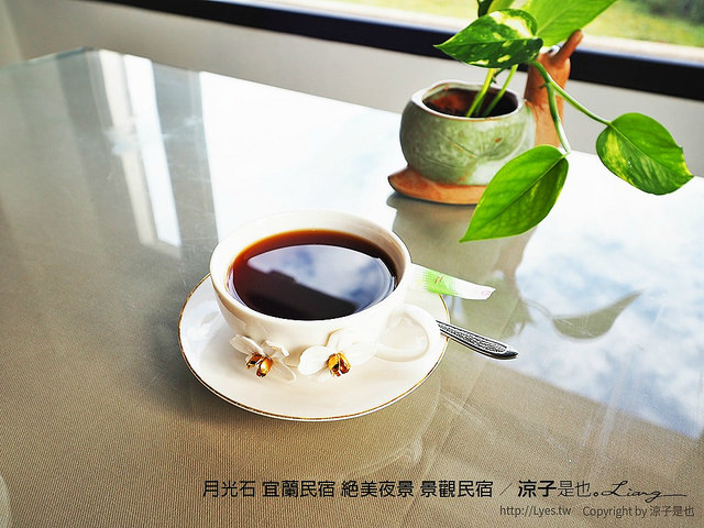 月光石 宜蘭民宿 絕美夜景 景觀民宿 36