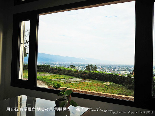 月光石 宜蘭民宿 絕美夜景 景觀民宿 28