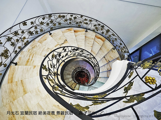 月光石 宜蘭民宿 絕美夜景 景觀民宿 42