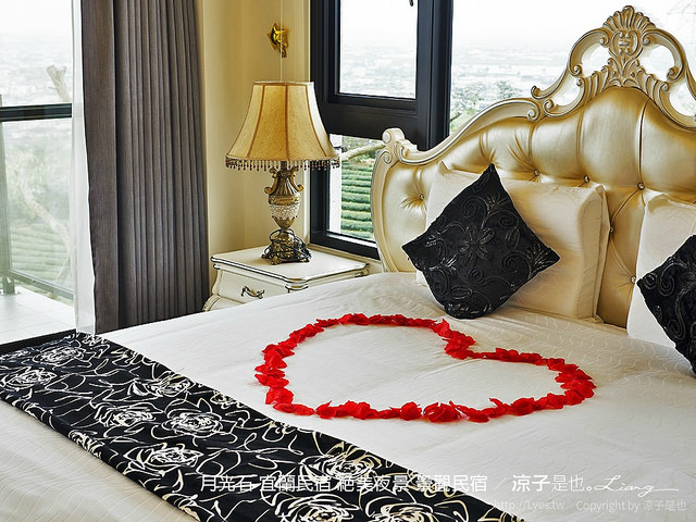 月光石 宜蘭民宿 絕美夜景 景觀民宿 91