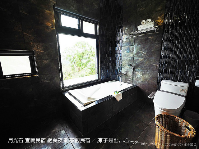 月光石 宜蘭民宿 絕美夜景 景觀民宿 86
