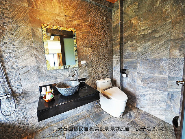 月光石 宜蘭民宿 絕美夜景 景觀民宿 68