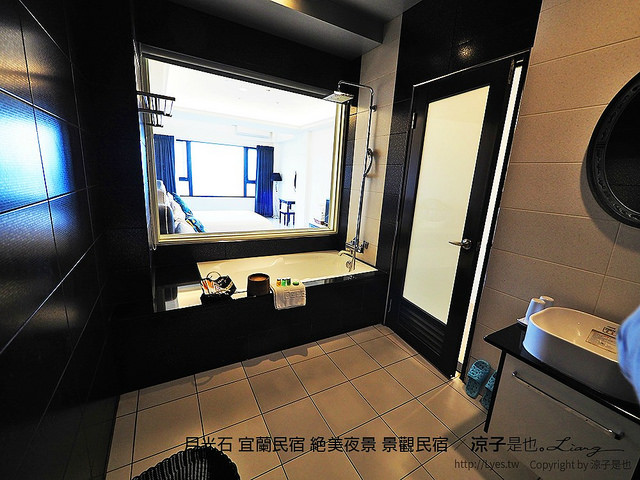 月光石 宜蘭民宿 絕美夜景 景觀民宿 62