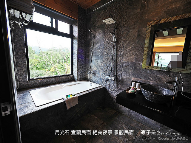 月光石 宜蘭民宿 絕美夜景 景觀民宿 67