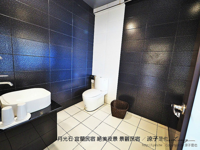 月光石 宜蘭民宿 絕美夜景 景觀民宿 61