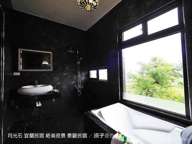 月光石 宜蘭民宿 絕美夜景 景觀民宿 87
