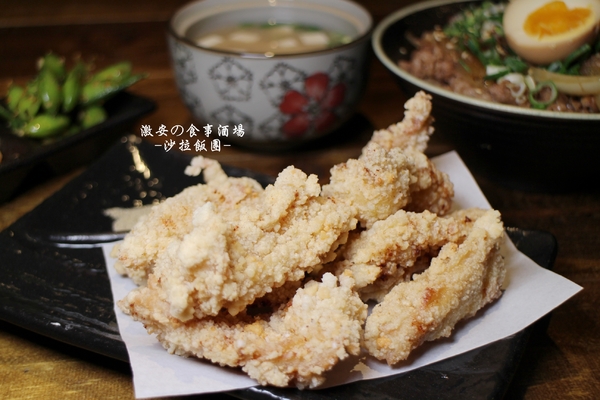 激安の食事酒場(市府二店)：信義區日式商業午餐『激安の食事酒場(市府二號店)』串燒/居酒屋/捷運市政府站