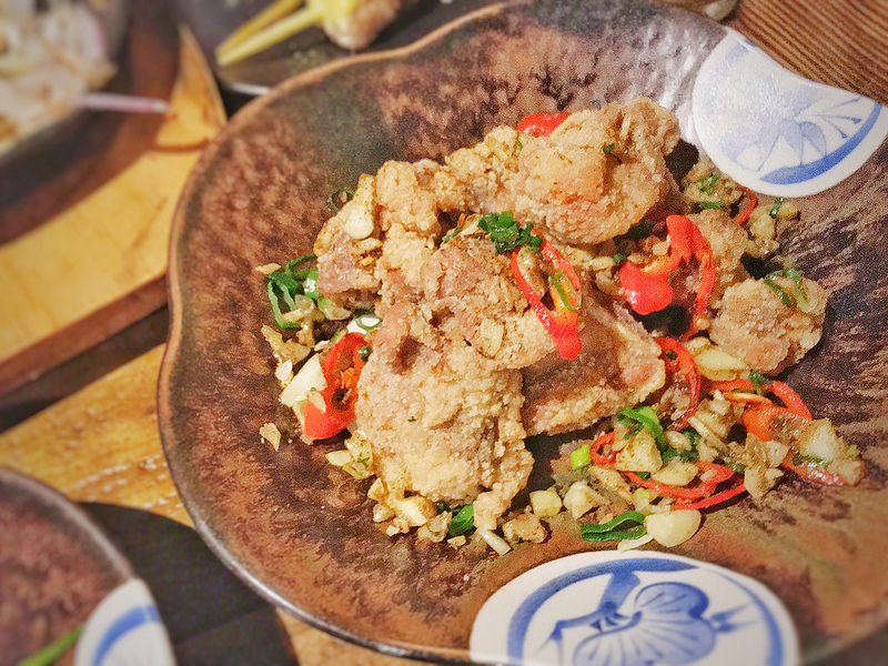 激安の食事酒場 via Kate’s FZ