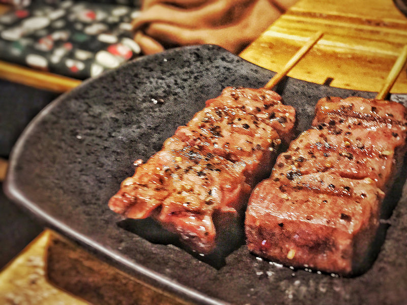 激安の食事酒場 via Kate’s FZ