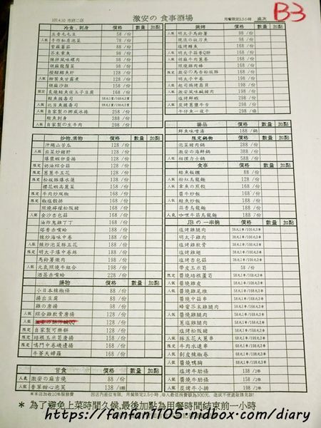 【台北居酒屋】激安の食事酒場-市府二號店 餐點價格親民 多款酒類喝到飽 #高CP值 #日式居酒屋 #平價居酒屋 #市政府站 (41).JPG