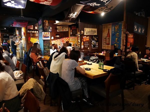 【台北居酒屋】激安の食事酒場-市府二號店 餐點價格親民 多款酒類喝到飽 #高CP值 #日式居酒屋 #平價居酒屋 #市政府站 (37).JPG
