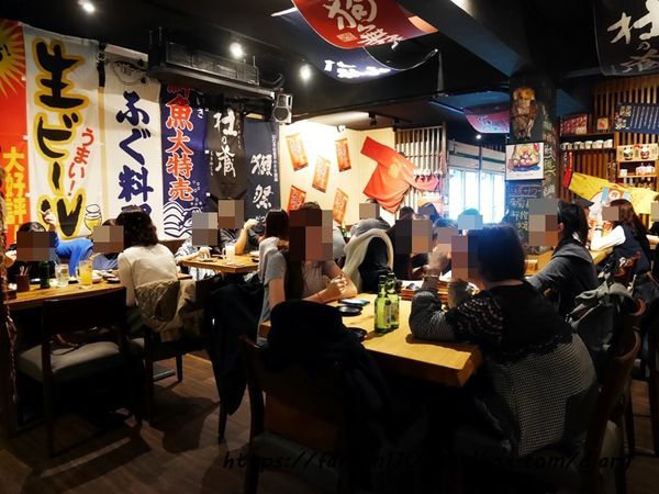 【台北居酒屋】激安の食事酒場-市府二號店 餐點價格親民 多款酒類喝到飽 #高CP值 #日式居酒屋 #平價居酒屋 #市政府站 (38).JPG