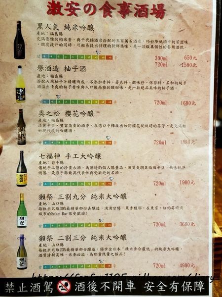 【台北居酒屋】激安の食事酒場-市府二號店 餐點價格親民 多款酒類喝到飽 #高CP值 #日式居酒屋 #平價居酒屋 #市政府站 (42).JPG