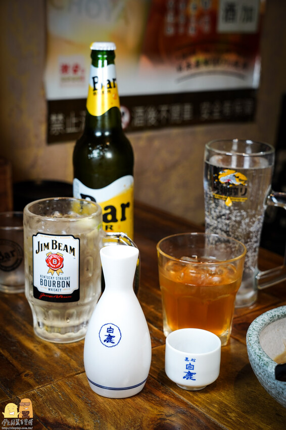 台北居酒屋698暢飲喝酒喝到飽！餐點好吃便宜一訪再訪激安居酒屋