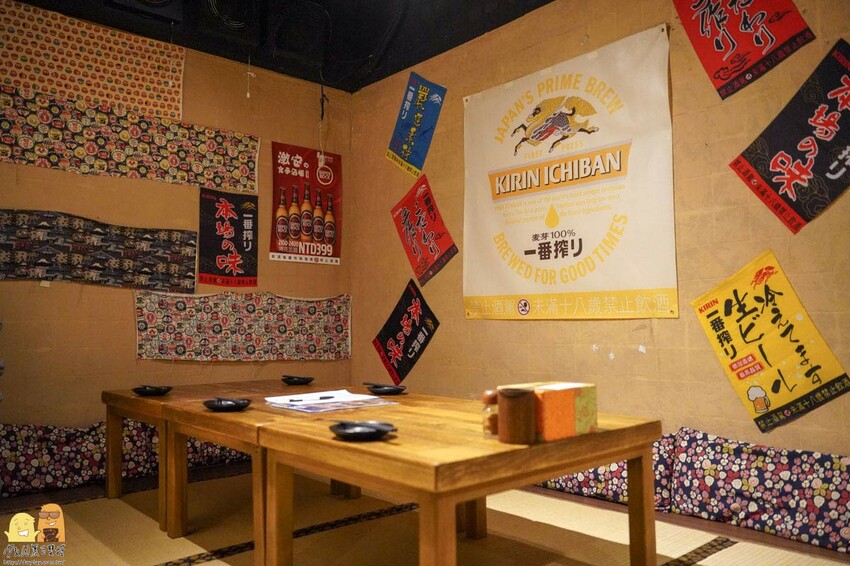 台北居酒屋698暢飲喝酒喝到飽！餐點好吃便宜一訪再訪激安居酒屋