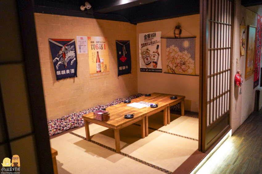 台北居酒屋698暢飲喝酒喝到飽！餐點好吃便宜一訪再訪激安居酒屋