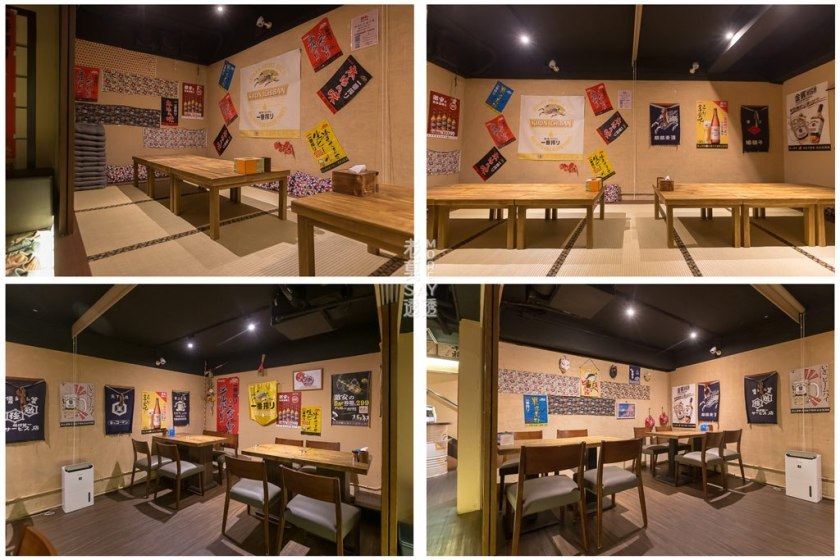 [東區居酒屋]激安の食事酒場（市府二號店）,明太子雞肉串3串100元,梅酒、清酒、啤酒限時無限暢飲,捷運市政府站1號出口 - 老莫 Say透透