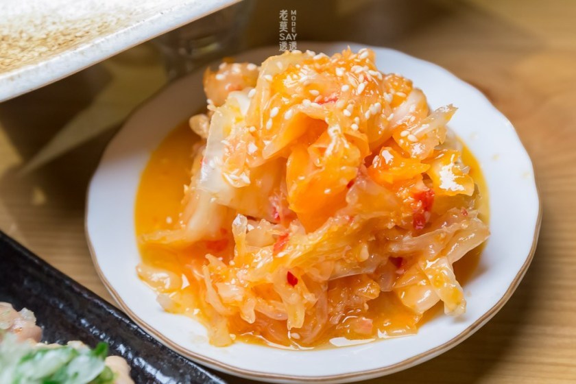 [東區居酒屋]激安の食事酒場（市府二號店）,明太子雞肉串3串100元,梅酒、清酒、啤酒限時無限暢飲,捷運市政府站1號出口 - 老莫 Say透透