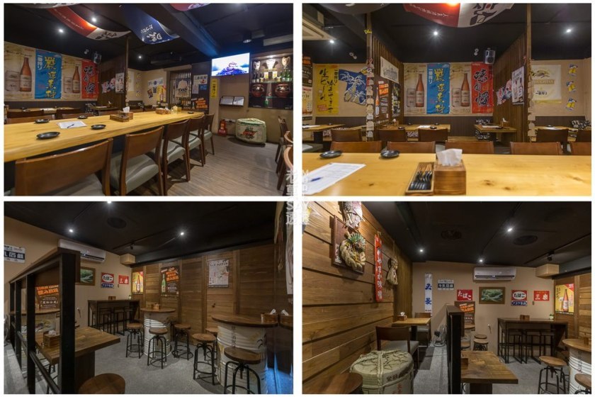 [東區居酒屋]激安の食事酒場（市府二號店）,明太子雞肉串3串100元,梅酒、清酒、啤酒限時無限暢飲,捷運市政府站1號出口 - 老莫 Say透透