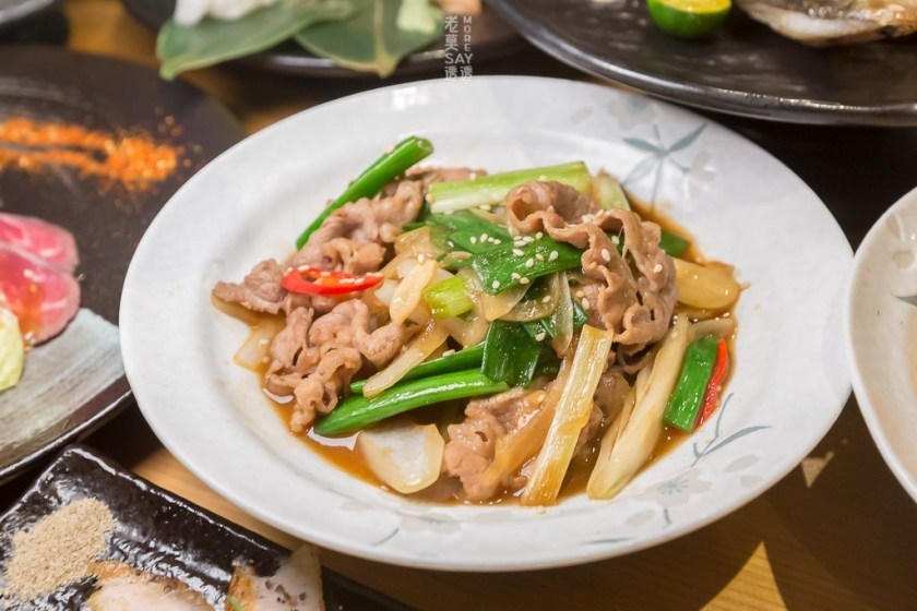 [東區居酒屋]激安の食事酒場（市府二號店）,明太子雞肉串3串100元,梅酒、清酒、啤酒限時無限暢飲,捷運市政府站1號出口 - 老莫 Say透透