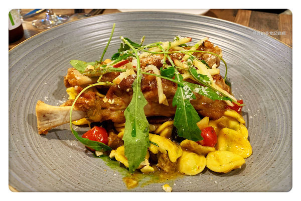 【台北美食】Restaurant Page頁小館 ~ 大直美食推薦/台北米其林指南❤️大直無雷美食(附菜單) - 捷運大直站