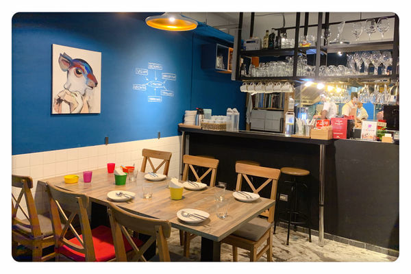 【台北美食】Restaurant Page頁小館 ~ 大直美食推薦/台北米其林指南❤️大直無雷美食(附菜單) - 捷運大直站