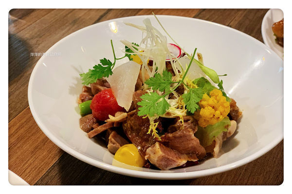 【台北美食】Restaurant Page頁小館 ~ 大直美食推薦/台北米其林指南❤️大直無雷美食(附菜單) - 捷運大直站