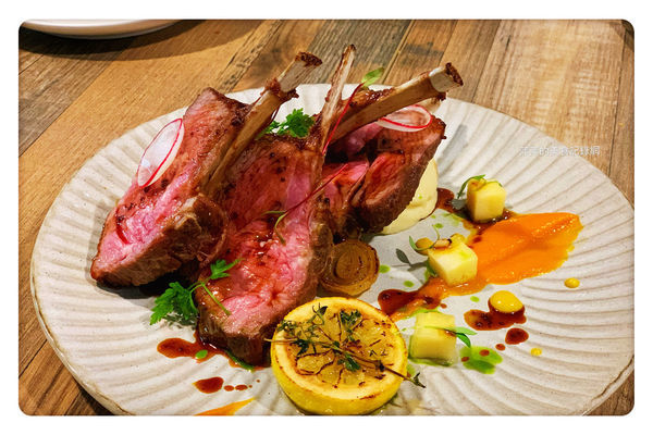 【台北美食】Restaurant Page頁小館 ~ 大直美食推薦/台北米其林指南❤️大直無雷美食(附菜單) - 捷運大直站