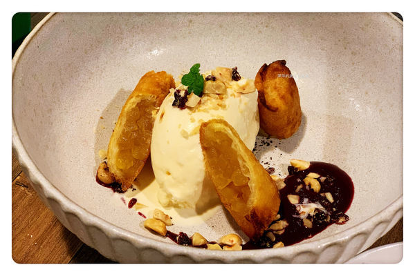 【台北美食】Restaurant Page頁小館 ~ 大直美食推薦/台北米其林指南❤️大直無雷美食(附菜單) - 捷運大直站