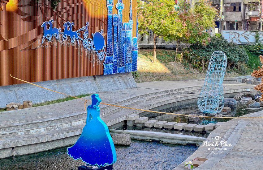 2019台中耶誕夢想世界.柳川水岸景觀步道21