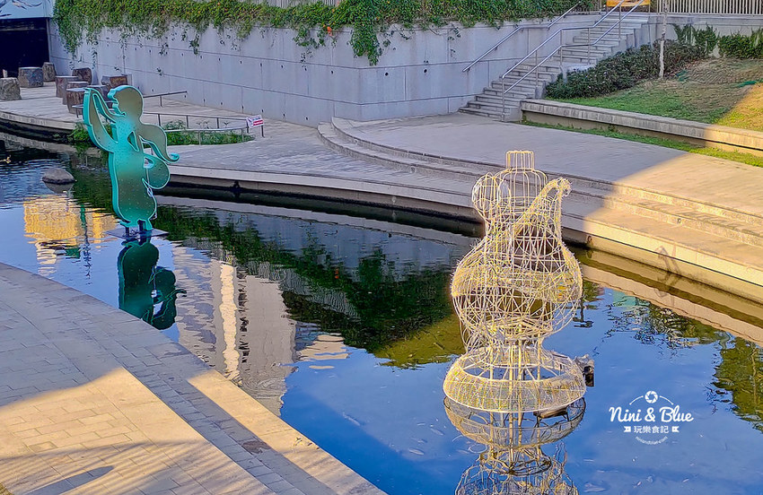 2019台中耶誕夢想世界.柳川水岸景觀步道23